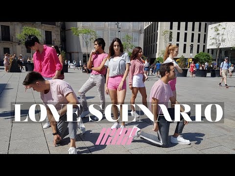 [KPOP IN PUBLIC] | iKON (아이콘) – LOVE SCENARIO (사랑을 했다) Dance Cover [Misang] (One Shot ver.)