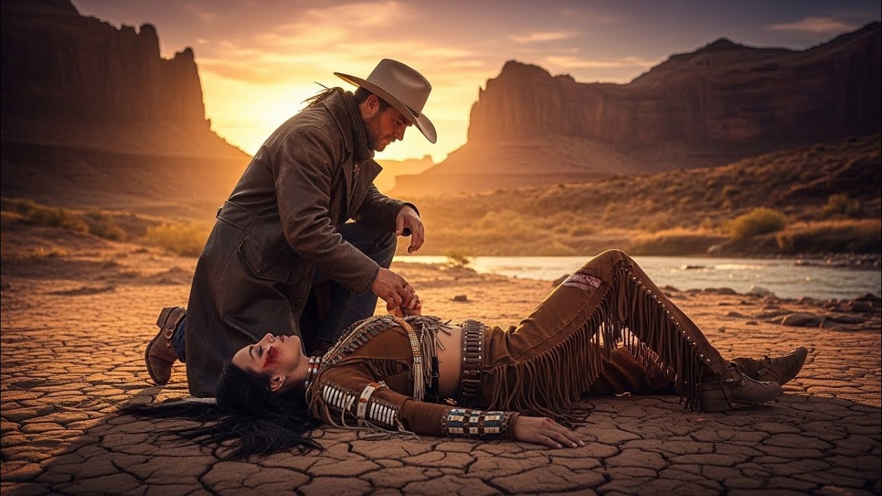 He Rescued an Apache Woman from the River — Now Her Tribe Honors Him by Sacred Law