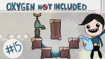 ONI Early Access | Water Lock and Fridge! | Ep 15