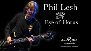 Artist Series: Phil Lesh - Eye of Horus