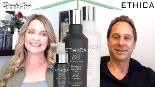 Smart Adaptive Haircare Technology With Ethica Beauty Youtube