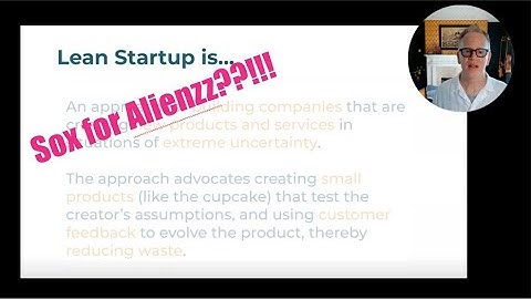 Intro to Lean Startup