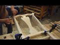 Queen Anne Chair Building Process by Doucette and Wolfe Furniture Makers Queen Anne Chair Building Process by Doucette and Wolfe Furniture Makers