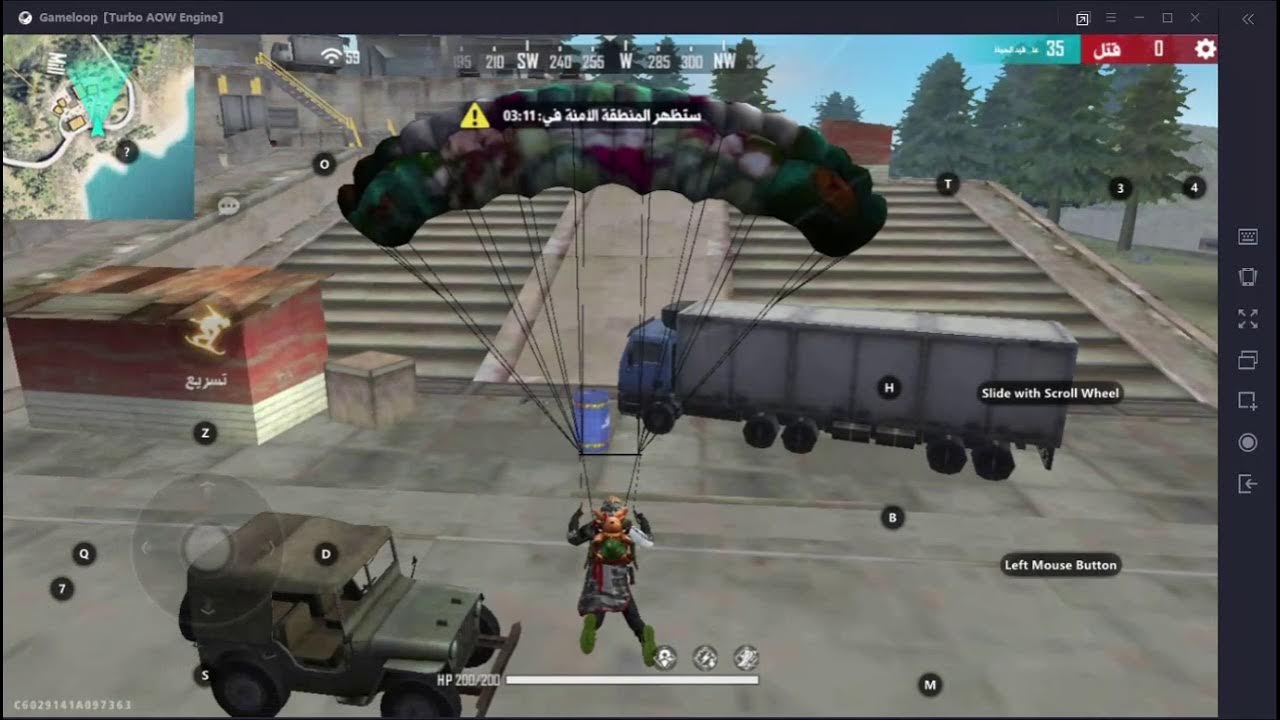 Gameloop【Turbo AOW Engine】 1442 07 26 20 13 10 YouTube