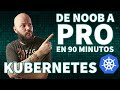 KUBERNETES 2021 - De NOVATO a PRO! (CURSO COMPLETO)