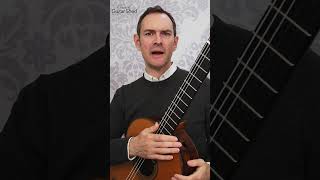 Thumbnail for The Sweet Spot for Guitar Practice! #shorts  #classicalguitarshed #classicalguitar #guitartips