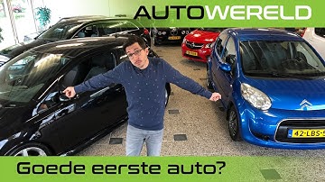 Hoe kies je jouw eerste auto? Vakgarage Wegwijzer | RTL Autowereld
