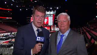 2017 NHL Draft: Day 1 Recap - June 23, 2017