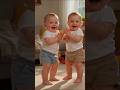 Cute Baby Home Dance 😍🏠 | Funny Toddlers Dancing Together | Viral Kids Video #shorts #cutebaby