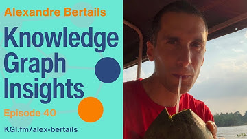 Alexandre Bertails: The Netflix Unified Data Architecture | Episode 40