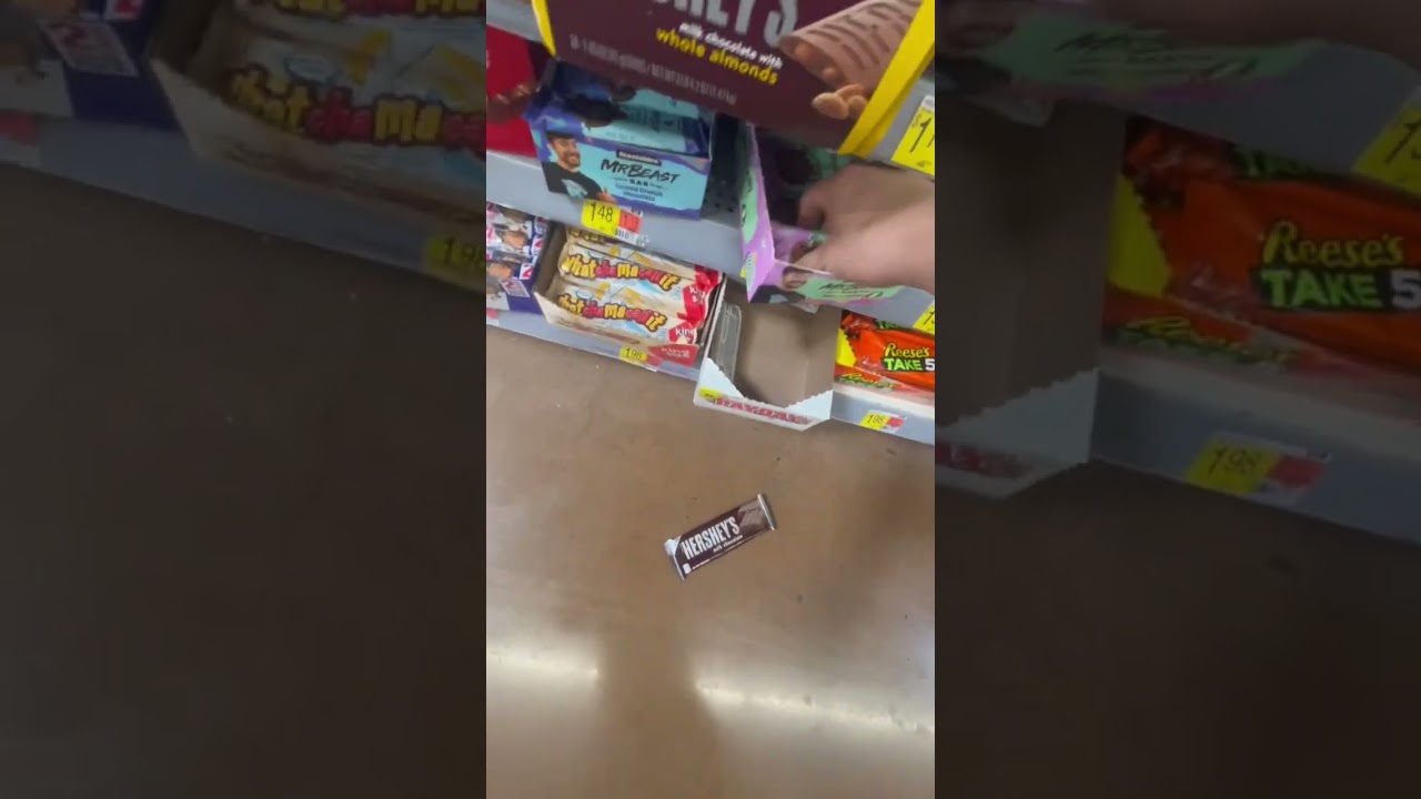 Where Team Hersheys? Mr Beast 