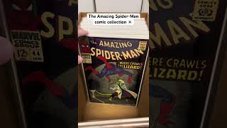 This collection of The Amazing Spider-Man comics 👀  #spiderman #collection (via TT// __silverage__)