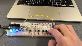 Digital Lab 7 - Multi Channel Drum Sequencer