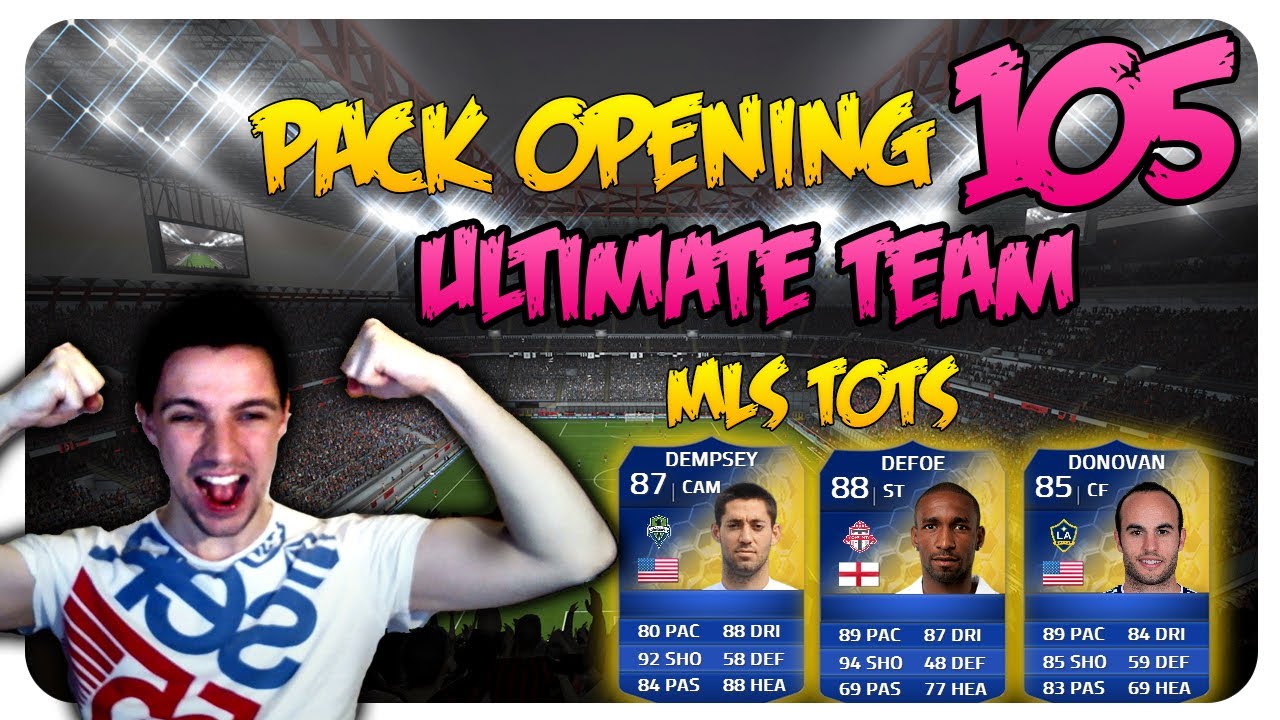 FIFA 14 Pack Opening | 