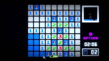 LittleBigPlanet - Minesweeper by Hotalbi