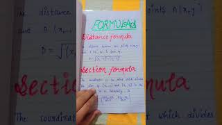 Class 11 Math Project File On Straight Line #Shorts  video