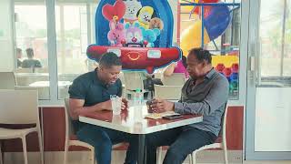 Let's Talk : The Table | Etienne Siliee on Curaçao’s Future, the World Cup & What Must Change