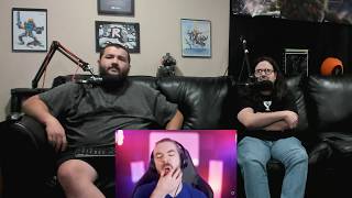 Renegades React to... JackSepticEye - Playing Minecraft For The Very FIRST Time