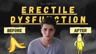 ERECTILE DISFUNCTION ? | TREATMENT & MEDICATION | SimplyCology