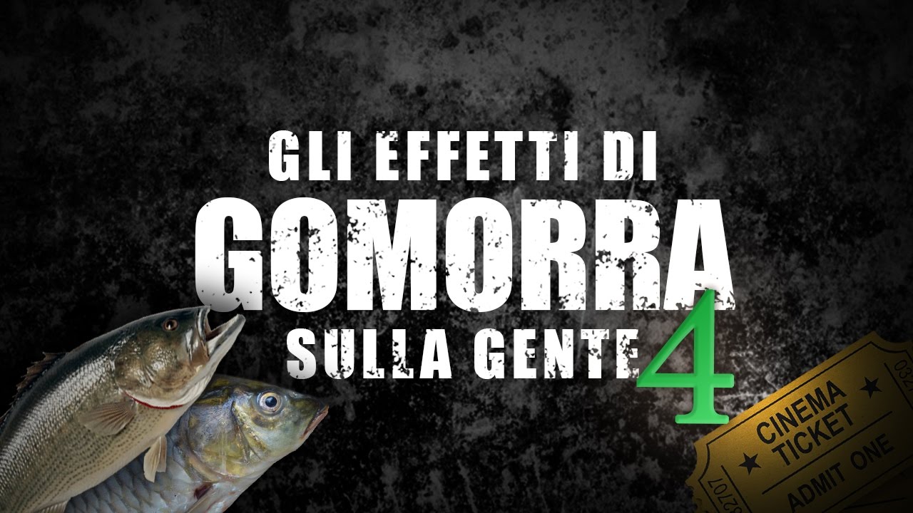Gli Effetti Di Gomorra Sulla Gente 4