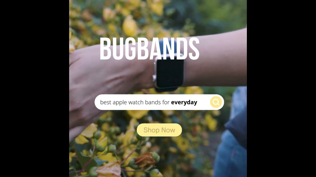 Apple Watch Bands for Daily Use 