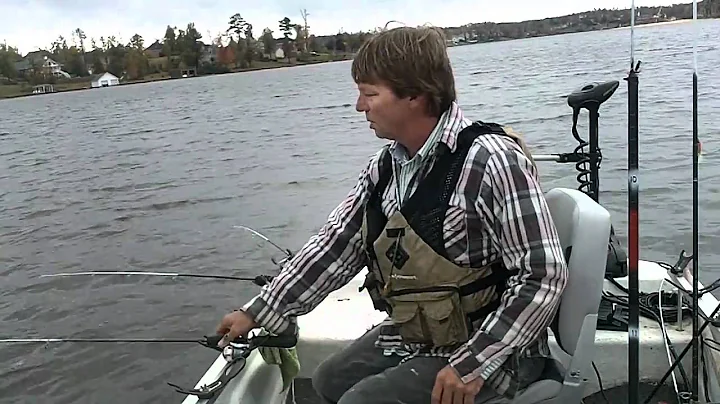 Lake Tobesofkee Crappie Fishing