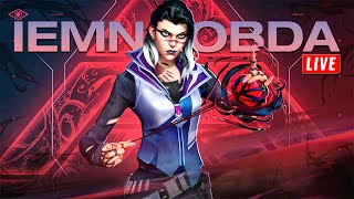 Grind To Green Rank Again with RE BOYS • Valorant Live Stream