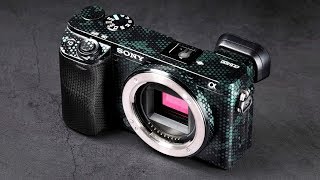 Sony a6400 Lifeguard Camera Skin Installation Guide screenshot 1