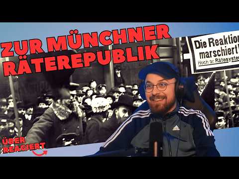 Dokumentation zur Münchner Räterepublik 1919 | Anarchismus Doku