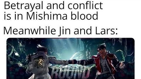 T6 Lars Combo #3: PPSSPP