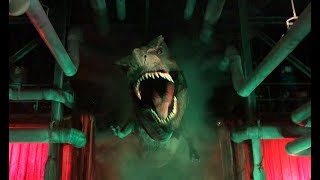 Jurassic Park POV River Adventure Ride [Universal Orlando Resort] 1080p