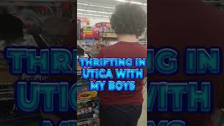 Shopping at the Thrifty Shopper, in Utica, NY Guide