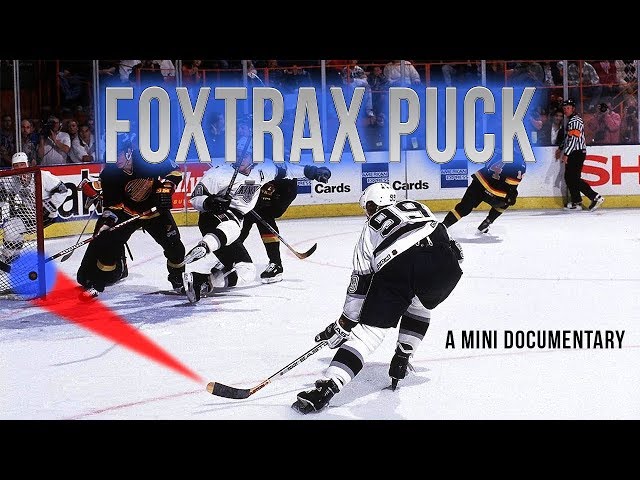 Looking back at the NHL on Fox's glowing puck