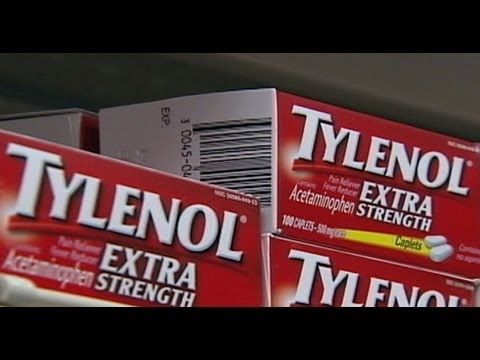 Videó: A tylenol kapleteket össze lehet törni?