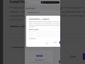 how to uninstall WordPress? ✅ hosting er h panal #viral #computer #windows11 #wordpress #uninstall