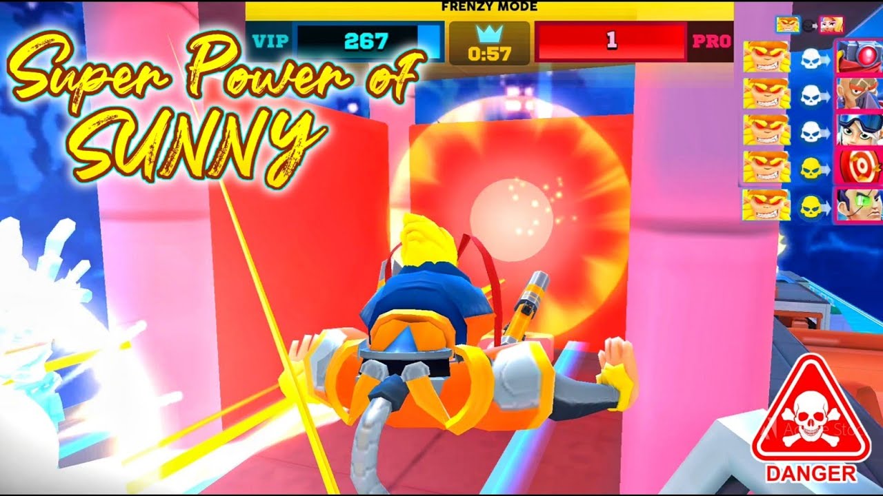 Break Down The SUNNY Event "My Stretegy" How to win SUNNY Event ✓ Frag Pro Shooter