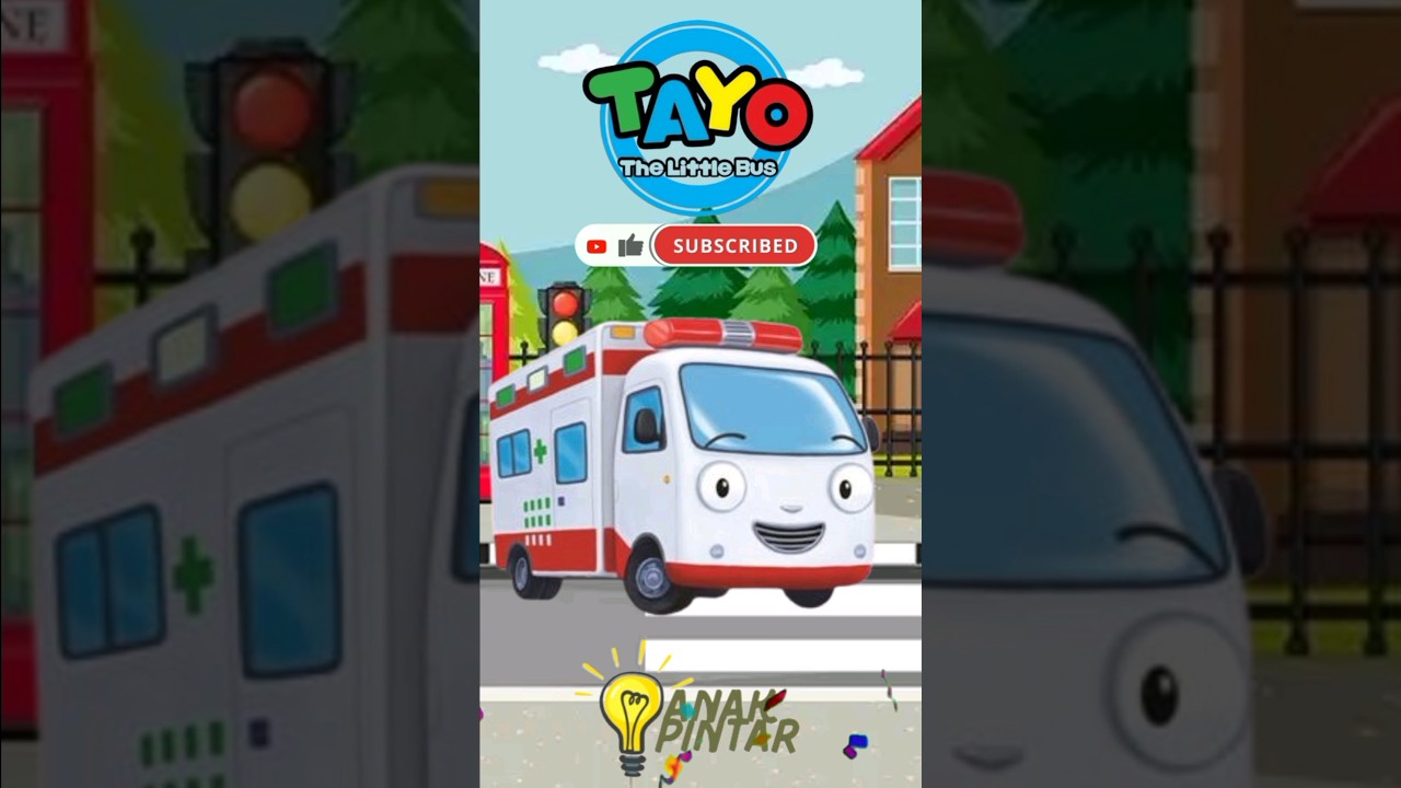 Puzzle Tim Penyelamat Ambulans ALICE 