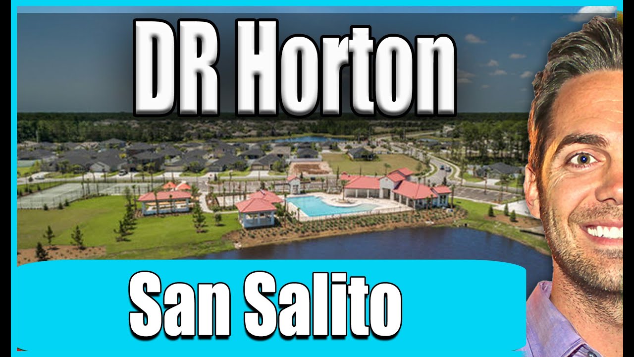 San Salito DR Horton