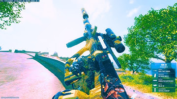 COD WARZONE GAMEPLAY WIN – GPR 91 LOADOUT (no commentary)