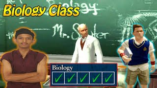 Biology Class 1-5 | Bully Version Android