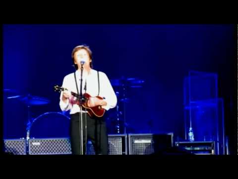 Paul McCartney - Ram On - Live @ Millennium Stadiu...