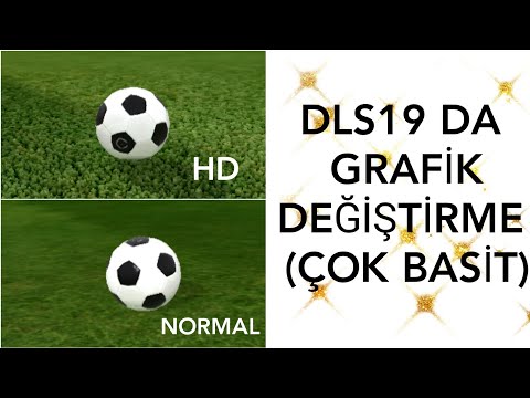 DLS19 Grafik Yükseltme Ayarları Çok Basit