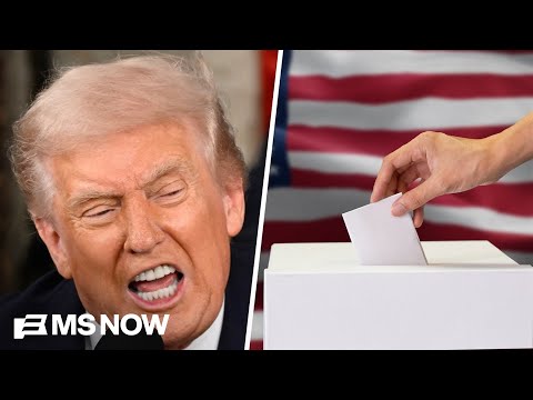 Trump-backed nominees win primaries after he vowed revenge on incumbents who blocked redistricting