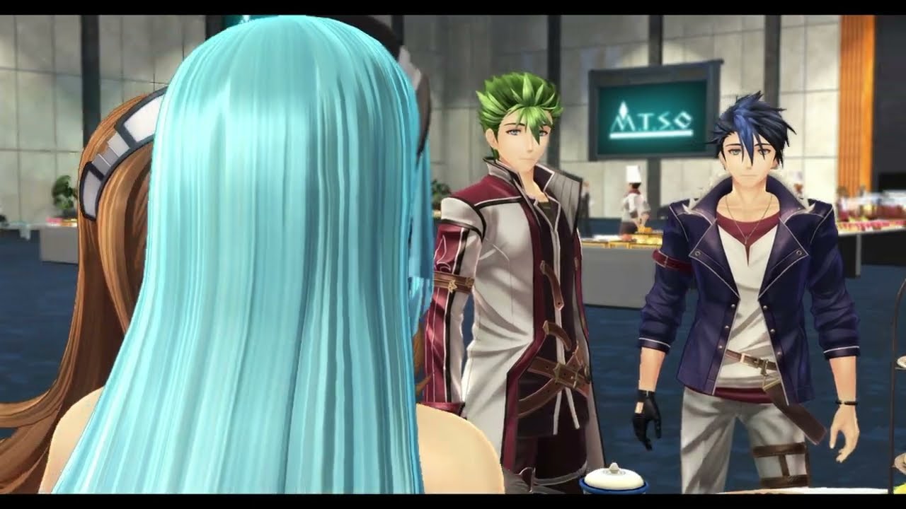 Trails Beyond the Horizon - Part 2 - No Commentary Story Playthrough