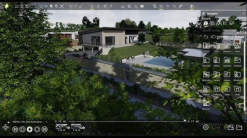 ARCHLine.XP Live - Kamera Animation
