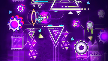 [GD] Evil Synthesize (Medium Demon?) by Darwin 100%