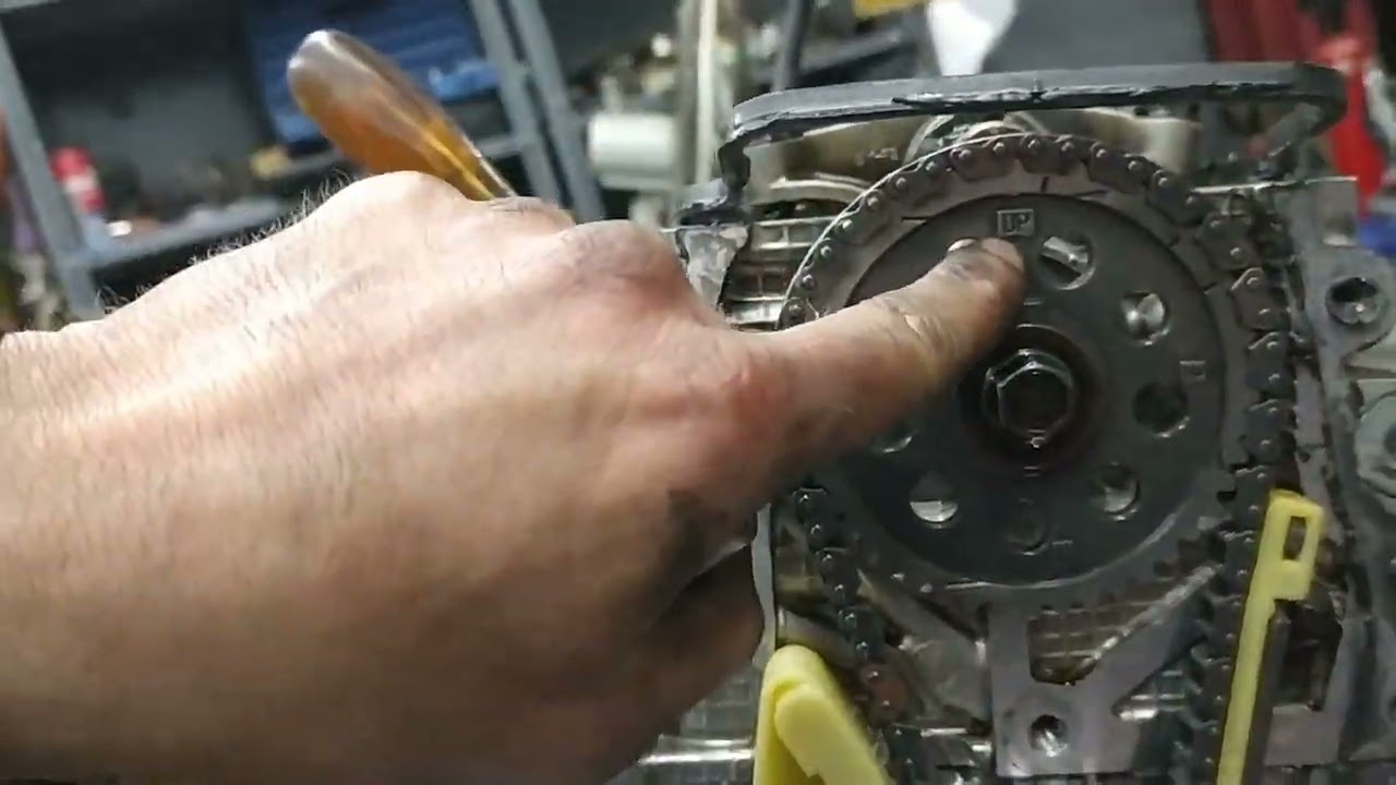 Como sacar tapa de cilindros de BYD F3