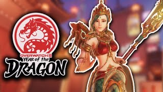 EVERYTHING NEW In The Overwatch 2 Lunar New Year Event!