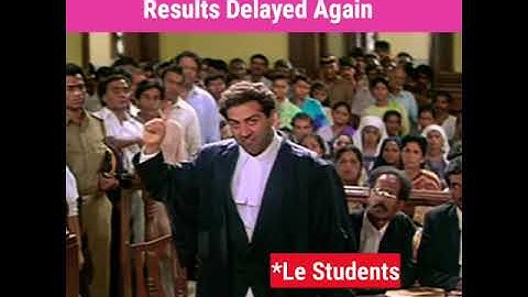 Waiting for JEE Mains 2021 results ? तारीख़ पे तारीख़ | ATP STAR