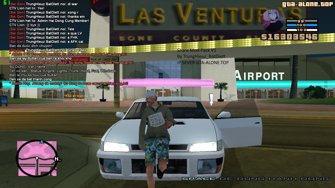 SHARE MOD PACK V1 